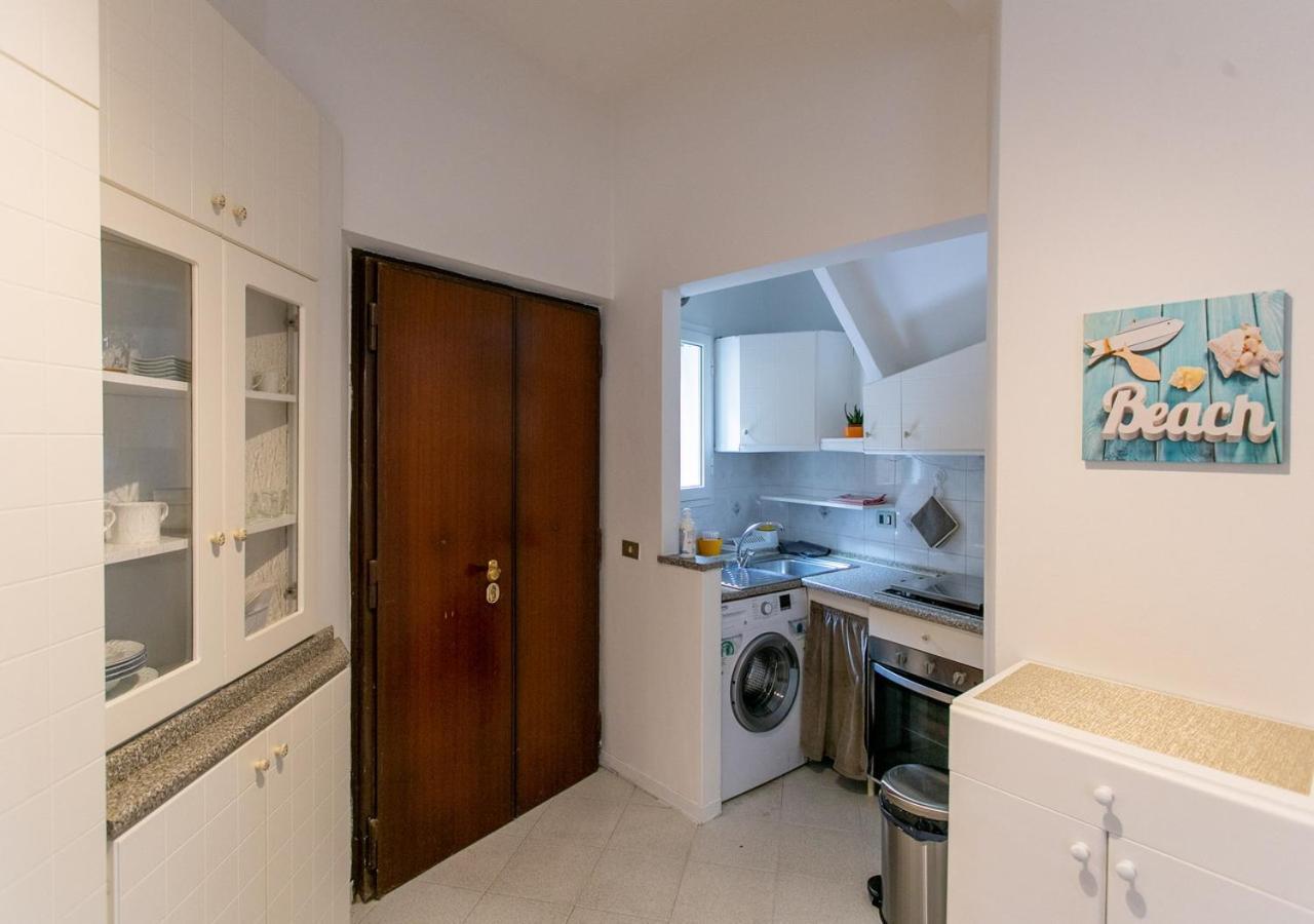 B-House Apartman Porto Santo Stefano  Kültér fotó