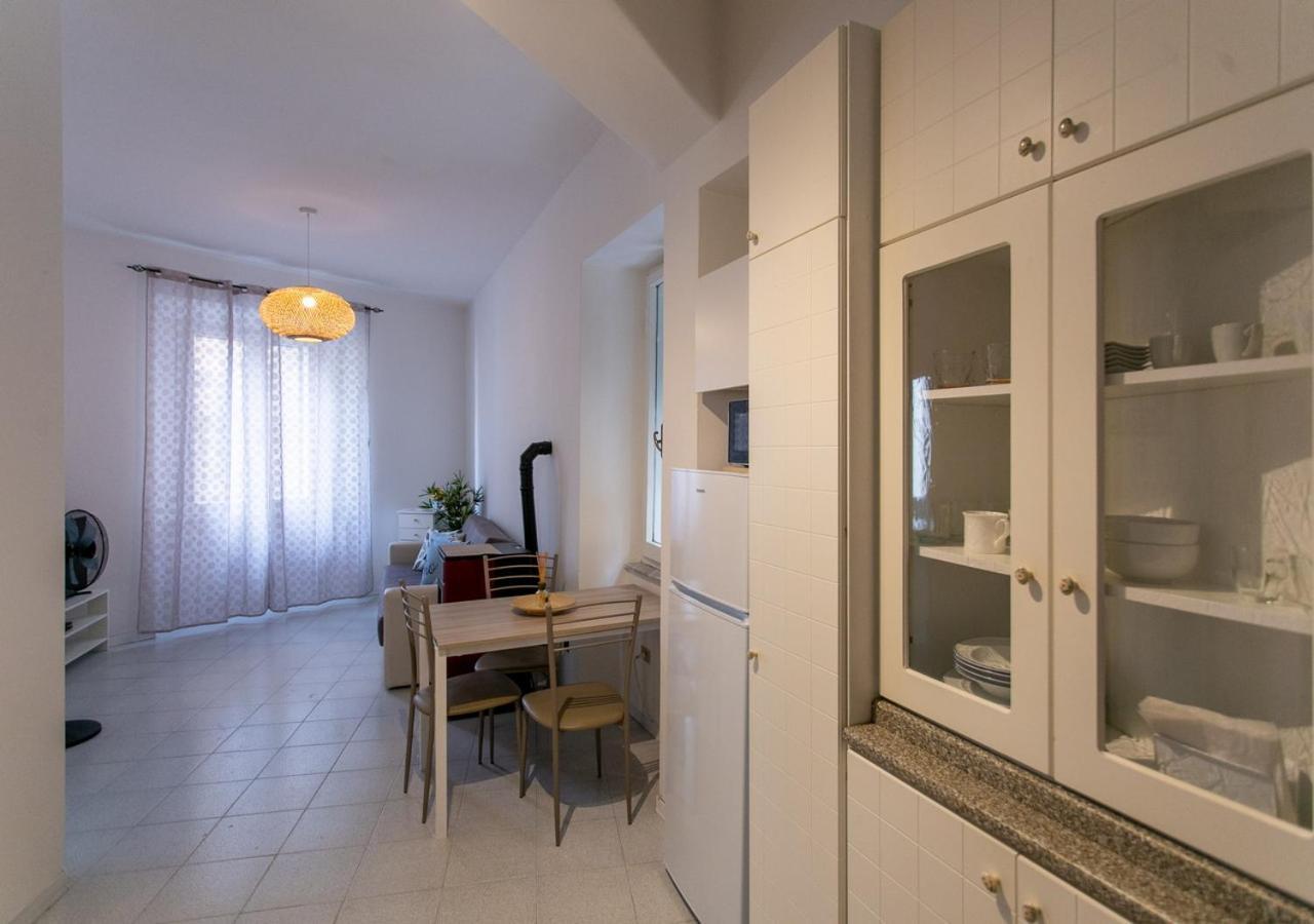 B-House Apartman Porto Santo Stefano  Kültér fotó