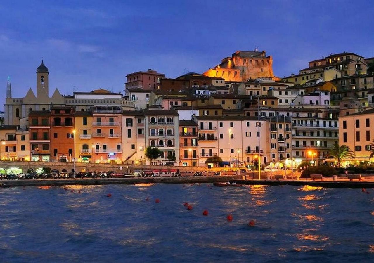 B-House Apartman Porto Santo Stefano  Kültér fotó