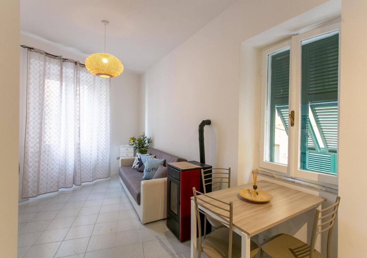 B-House Apartman Porto Santo Stefano  Kültér fotó